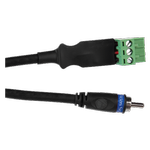 View Audio Cables - RCA to Phoenix (3)