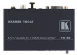View DVI and Audio to HDMI (2)