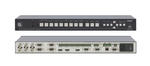 Kramer VP-731 9-input Scaler / Switcher - HQV Processing. Ethernet Control