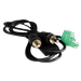 Atlas Sound AA-YSUM Passive Summing Cable for Atlas Strategy Amplifiers