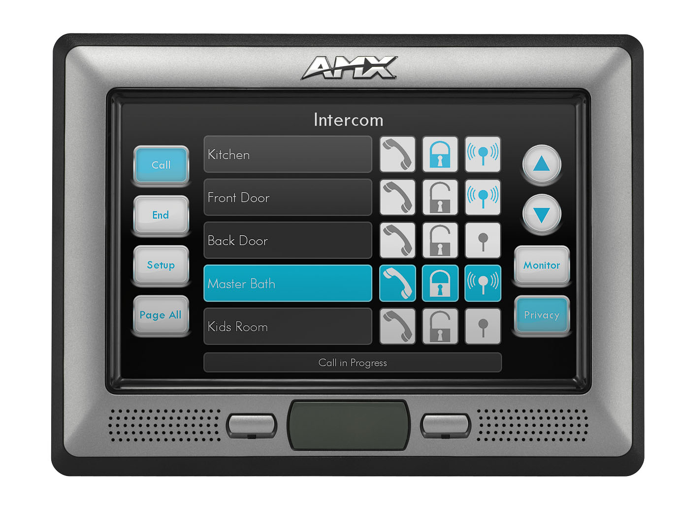 Crestron TSW-770-B-S